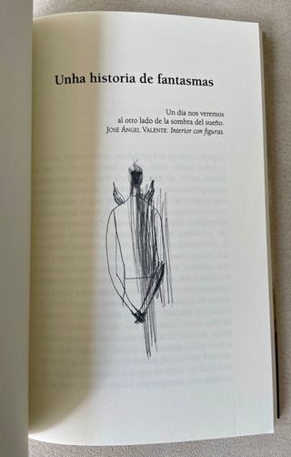 O único que queda é o amor. Xerais