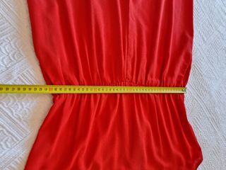 Mono rojo Zara - elegante