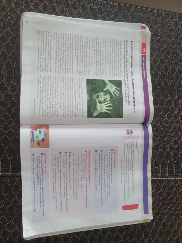 LENGUA Y LITERATURA SERIE ABIERTA 2 ESO CONSTRU...