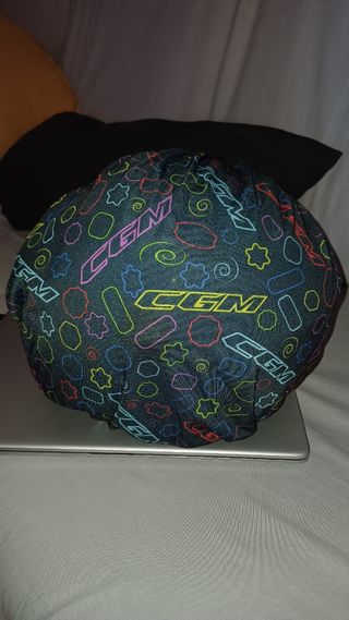 Casco moto niñ@ cgm  261Mini 
