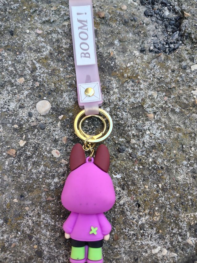 Portachiavi La Bubu - kawaii