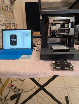 Roland MPX-90 Impresora 3D