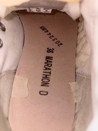 Zapatillas Golden Goose Marathon talla 36