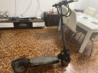 Smartgyro Rockway modificada