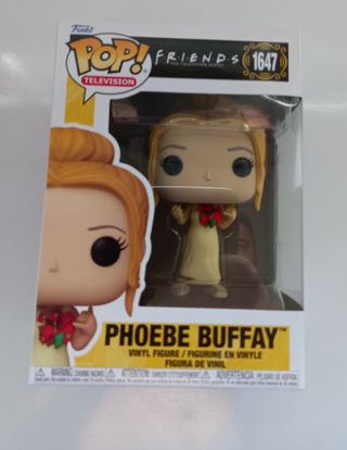 Funko Pop! Phoebe Friends #1647