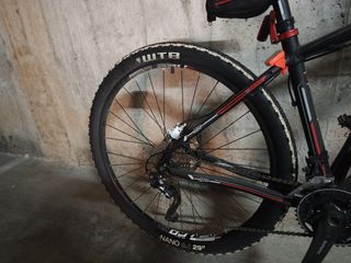 Bicicleta MTB