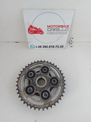 Flangia Parastrappi hypermotard 796