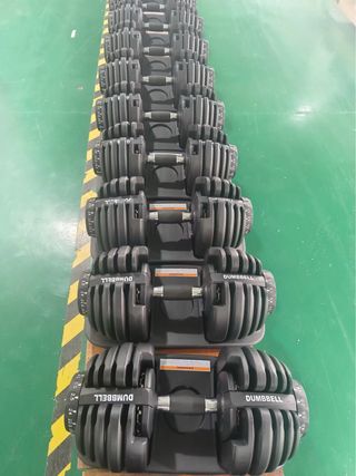 Mancuernas ajusta 2-24kg NUEVAS 