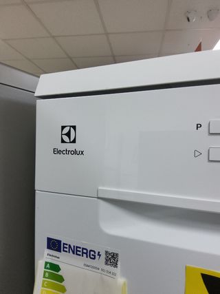 Lavavajillas Electrolux ESA47200SW - Oferta