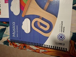 MUSICA NOU ACORDS 5 PRIMARIA CONSTRUINT MONS