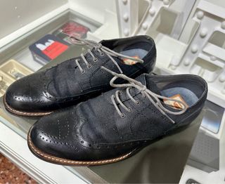 Zapatos G-Star Raw negros, talla 42