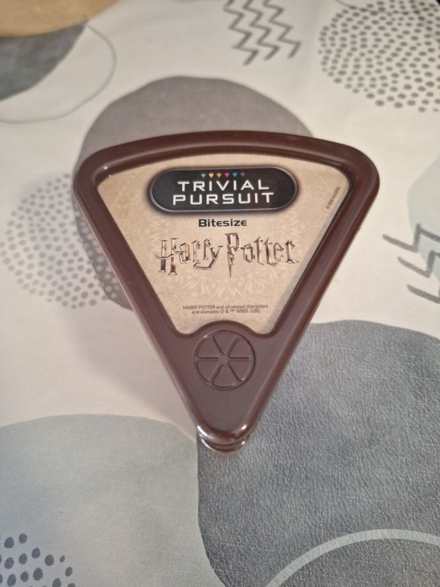 Trivial Pursuit Harry Potter Bitesize