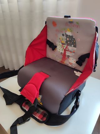Trona plegable infantil marca Kids Zone by Jane