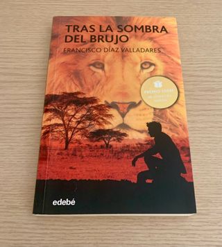 TRAS LA SOMBRA DEL BRUJO (Premio Edebé de Liter...