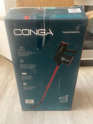 Conga Thunderbrush Cecotec