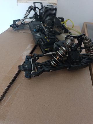 Coche RC Losi 8IGHT 2.0