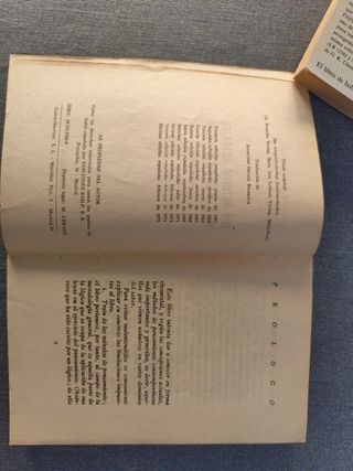 Los métodos actuales del pensamiento