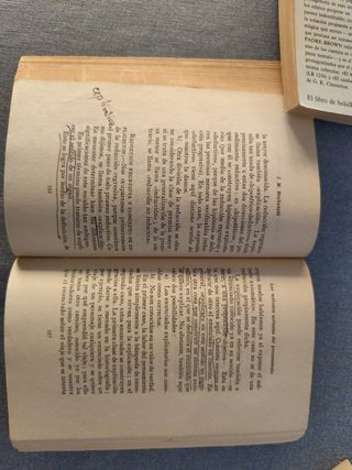 Los métodos actuales del pensamiento