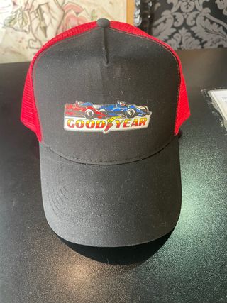 Gorra Goodyear personalizada