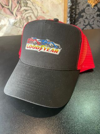 Gorra Goodyear personalizada