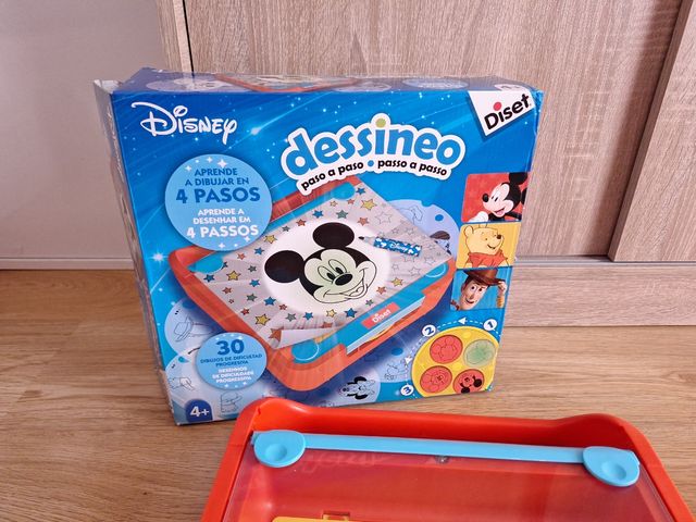 Disney Dessineo - Proyector Dibujo