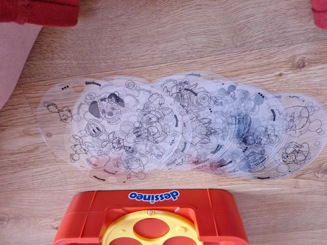 Disney Dessineo - Proyector Dibujo