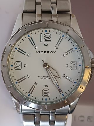 Reloj Viceroy Hombre Acero 40519-85