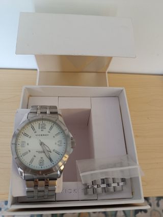 Reloj Viceroy Hombre Acero 40519-85