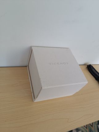 Reloj Viceroy Hombre Acero 40519-85