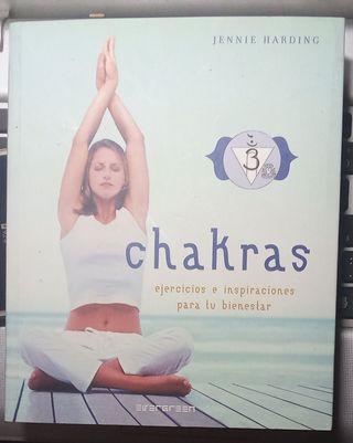 Chakras Jennie Harding