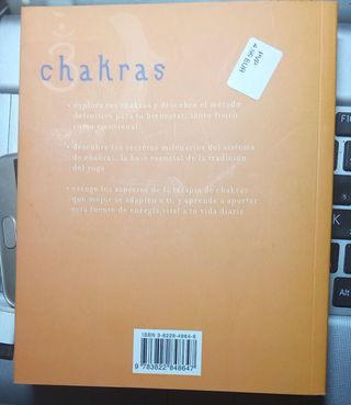 Chakras Jennie Harding