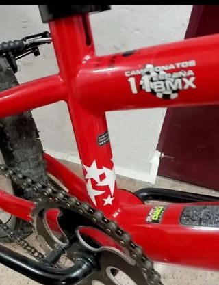 Bicicleta infantil 20" Monty