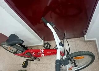 Bicicleta infantil 20" Monty