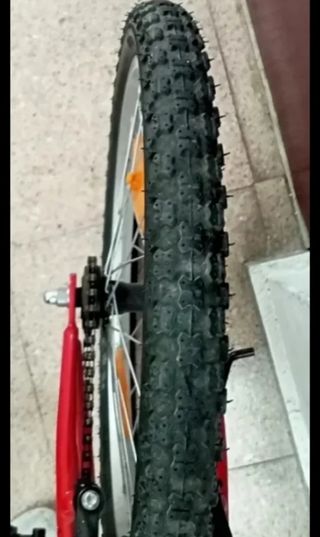 Bicicleta infantil 20" Monty