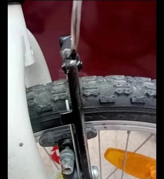 Bicicleta infantil 20" Monty