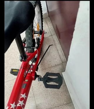 Bicicleta infantil 20" Monty