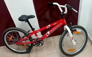 Bicicleta infantil 20" Monty
