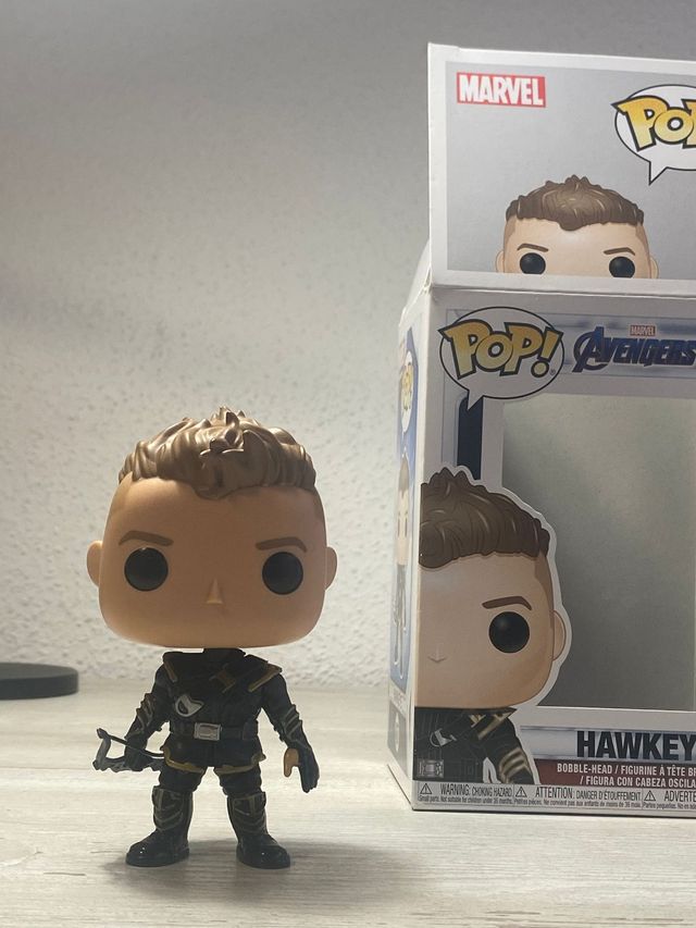 Funko Pop! Hawkeye