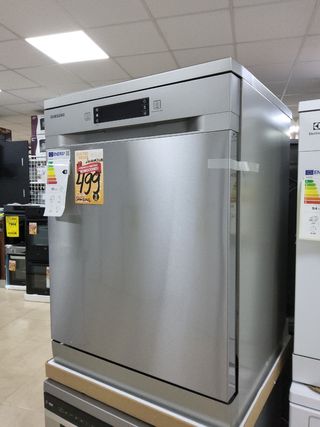 Lavavajillas Samsung DW60CG550FSR - Acero INOX