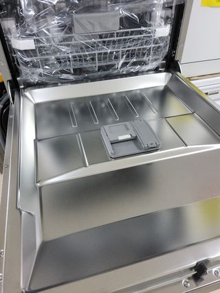 Lavavajillas Samsung DW60CG550FSR - Acero INOX