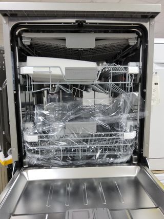 Lavavajillas Samsung DW60CG550FSR - Acero INOX