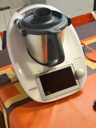 Thermomix TM6 impecable