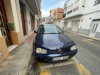 Golf 1 J 2000