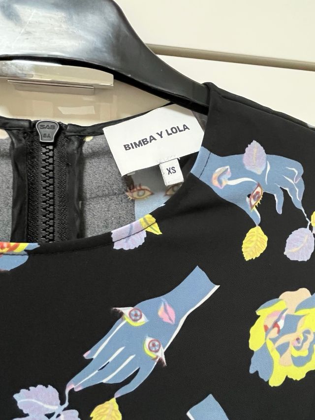 Vestido Bimba y Lola XS