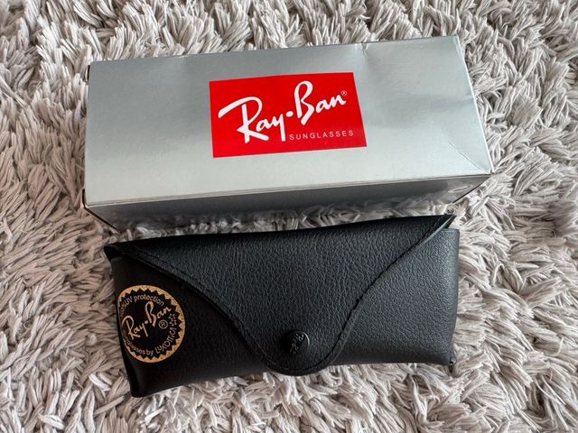 Ray-Ban Gafas Sol Negras