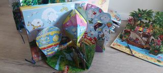 11 libros de aventura con personajes para jugar