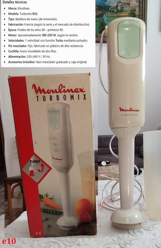 Cafetera Espresso MioStar + Molinillo 19.00 €