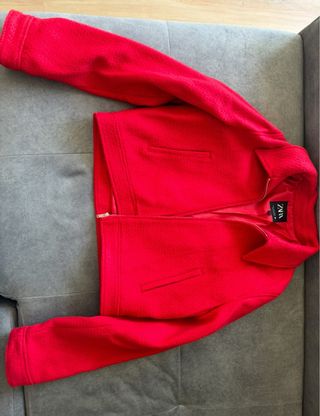 Conjunto Zara rojo - Talla M