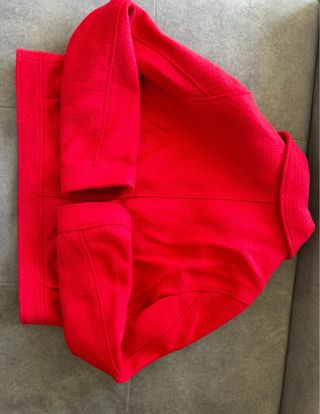 Conjunto Zara rojo - Talla M