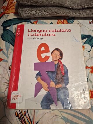 LLENGUA CATALANA I LITERATURA SERIE COMUNICA 2 ...